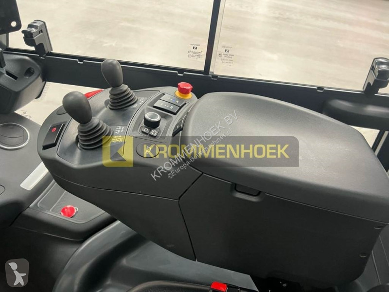 Heftruck Linde E 25 L
