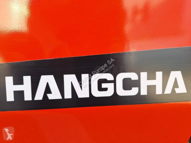 Stivuitor Hangcha D-2