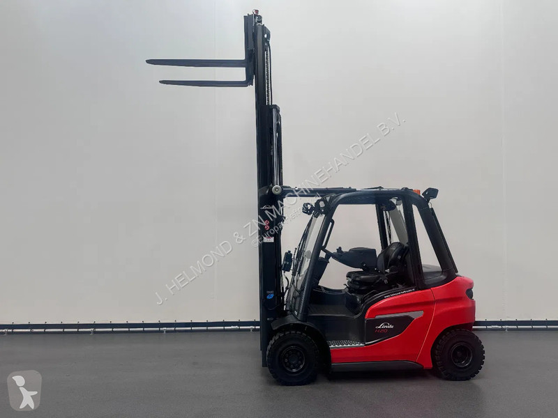 Heftruck Linde 1202-01 H 20 D-01/600