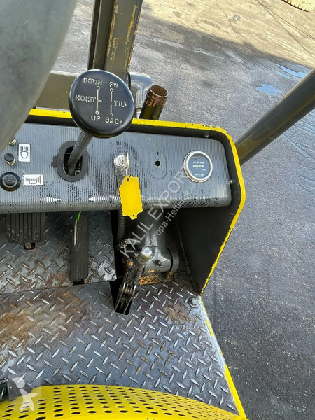 Heftruck Hyster 2.50 Forklift 2.500KG Lifting...
