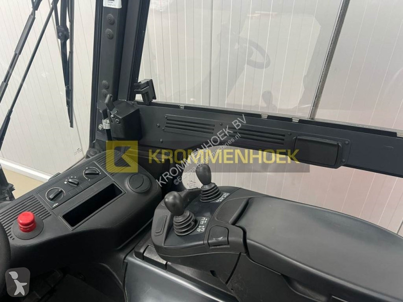 Heftruck Linde E 30 HL-01/600