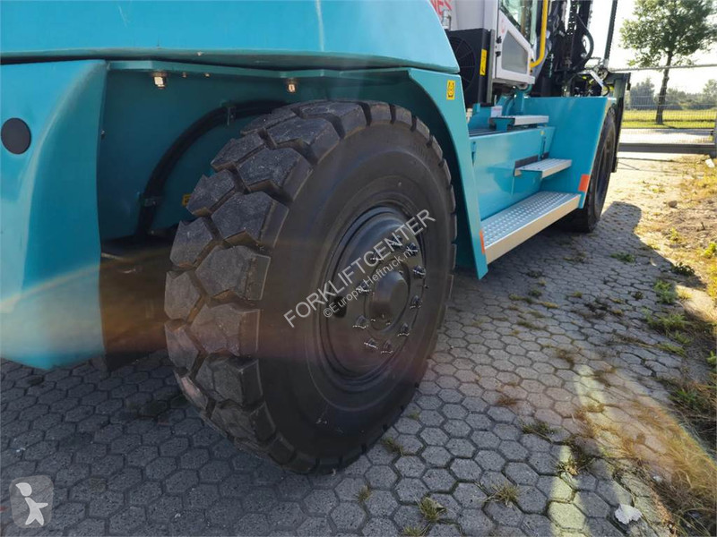Stivuitor de mare tonaj Konecranes SMV 16-1200C...