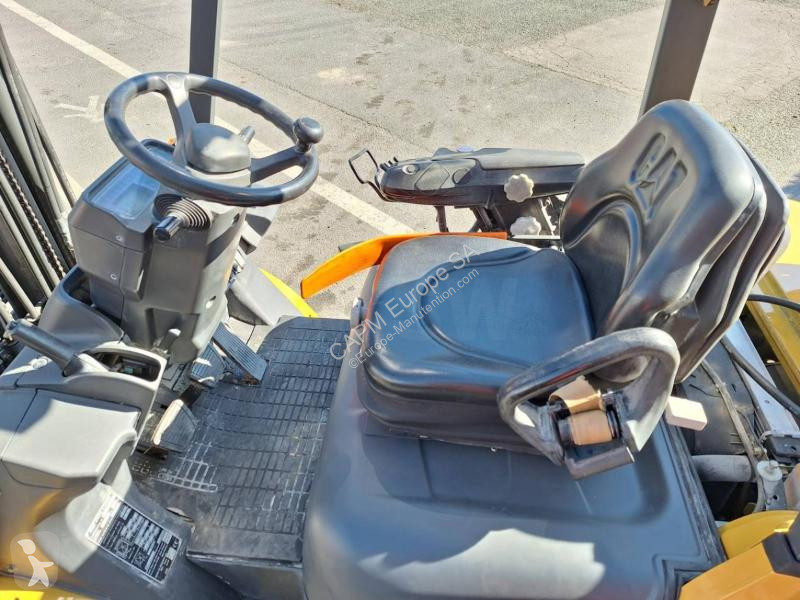 Heftruck Caterpillar GP25NTD