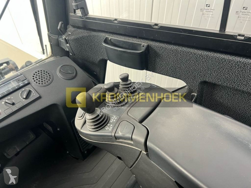 Chariot élévateur Linde H 30 D