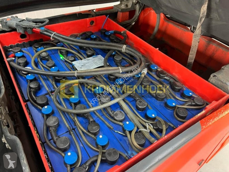 Heftruck Linde E 18 PH