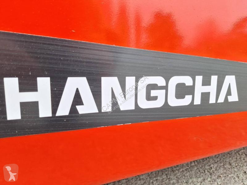 Stivuitor Hangcha G-2