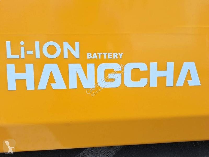 Stivuitor Hangcha  XE25i (CPD25-XEY2H-SI)