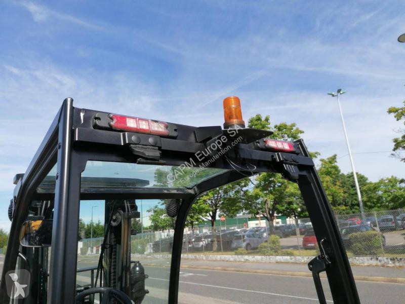 Heftruck Caterpillar  GP40N