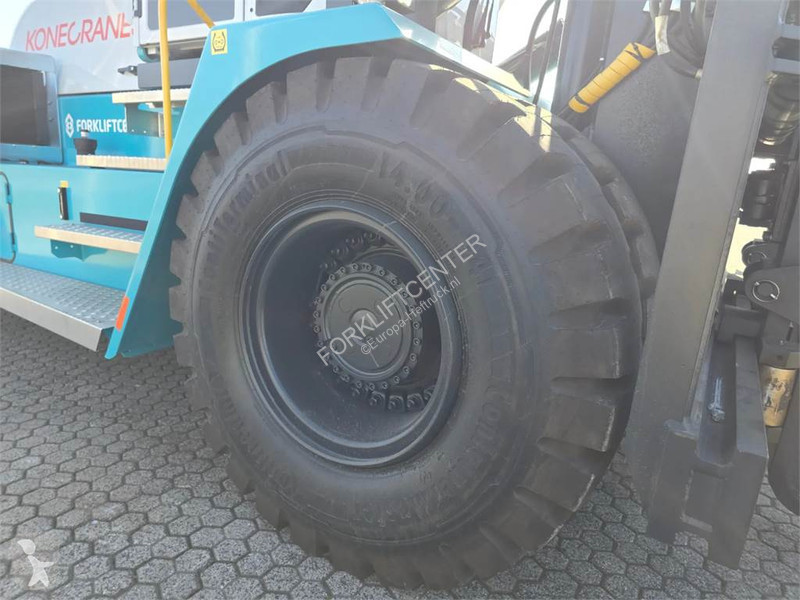 Carrello elevatore Konecranes SMV 25-1200C