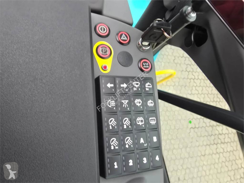 Stivuitor Konecranes SMV 25-1200C