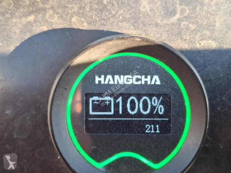 Stivuitor Hangcha  X3W10 (CPDS10-XD4)