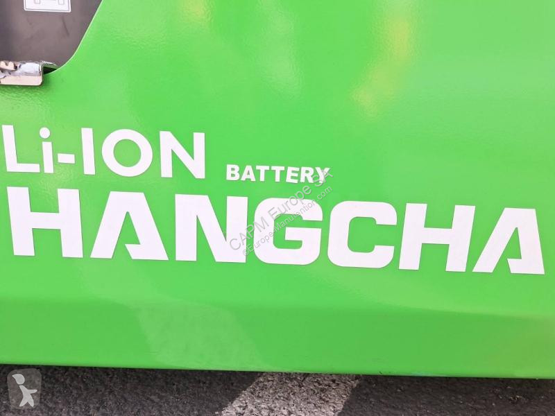 Teleskopický manipulátor Hangcha  XC3-15i...