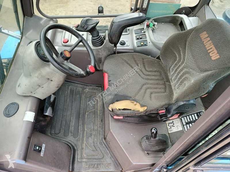 Heftruck Manitou MI 70 H freelift ruw terrein 7...