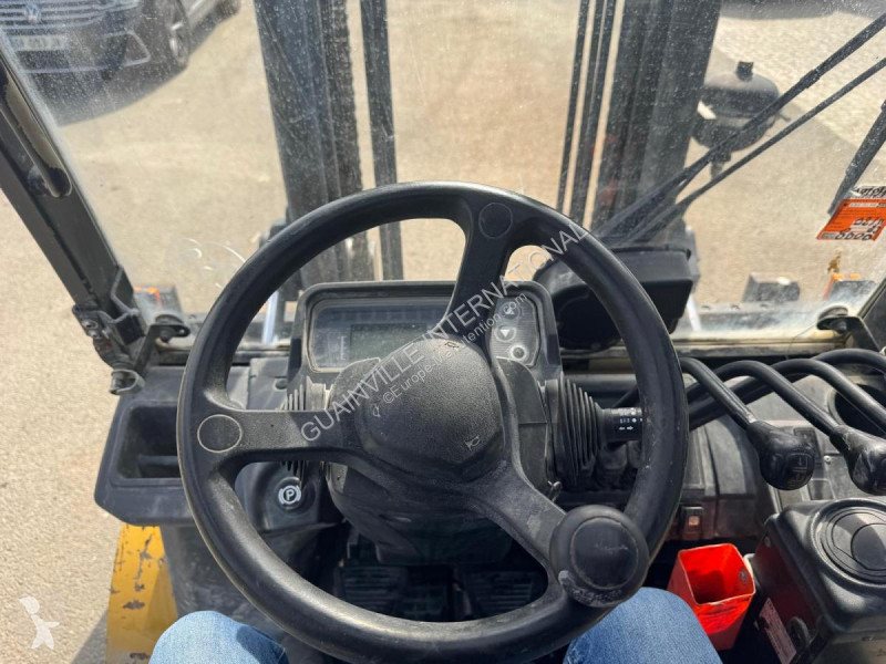 Carretilla elevadora Caterpillar DP45NT