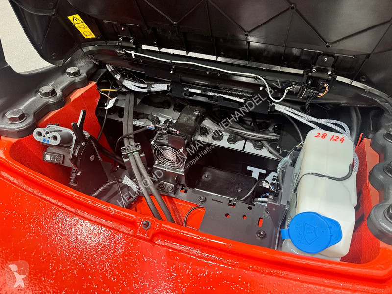 Stivuitor Linde 1252 35 L-01