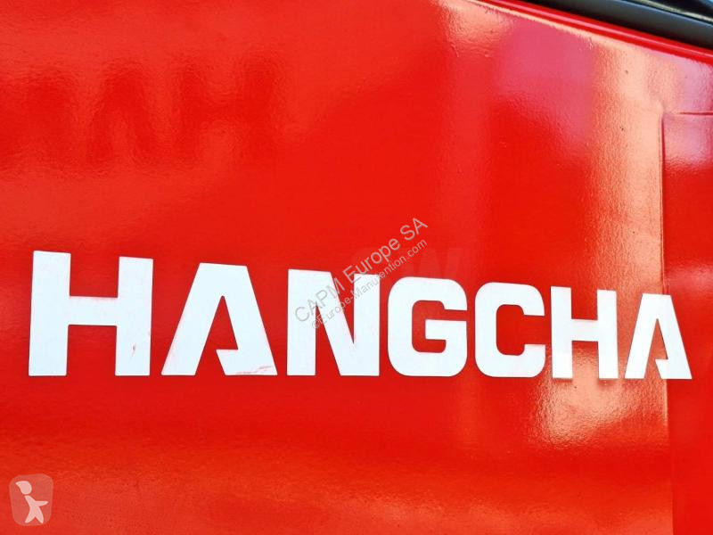 Stivuitor Hangcha D