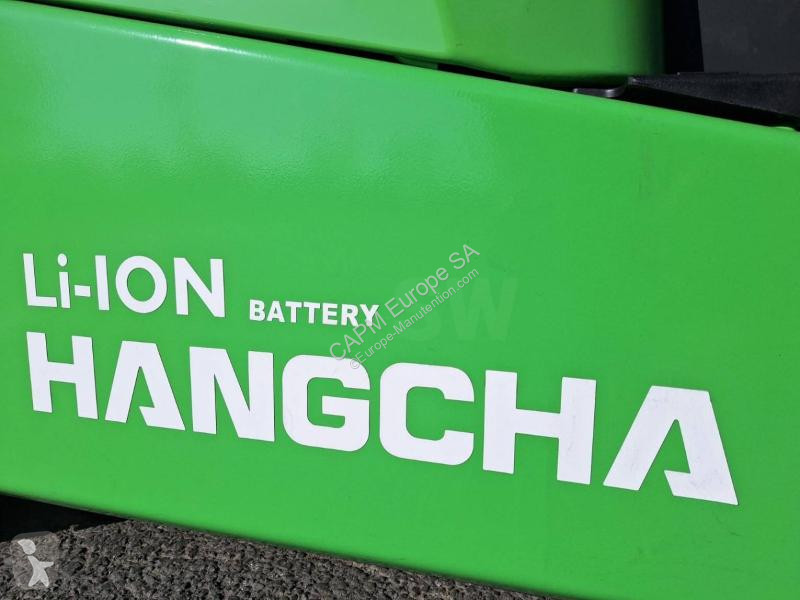 Stivuitor Hangcha  AE18-I