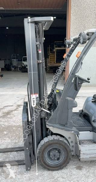 Heftruck Nissan FD01A150