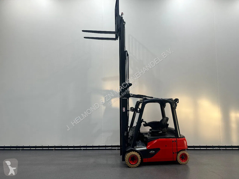 Carrello elevatore Linde 386 E 20 PL-02