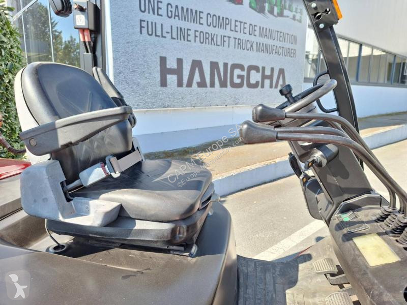 Chariot élévateur Hangcha G
