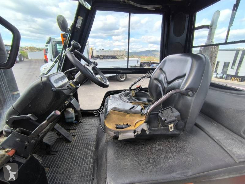 Heftruck Nissan 4.5 T