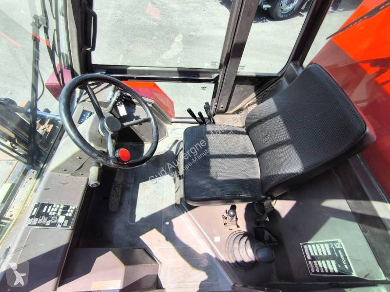 Heftruck Manitou MC30-2 avec TDL et...