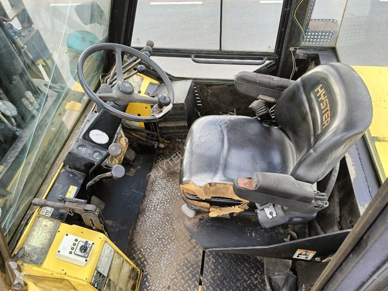 Heftruck Hyster H 7.00 XL 7 ton heftruck...