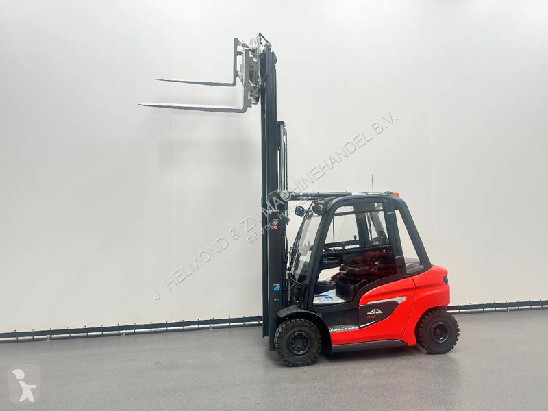 Heftruck Linde 1202 H 25 D-01