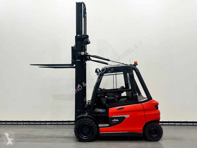 Heftruck Linde 1254 50 HL-01/600
