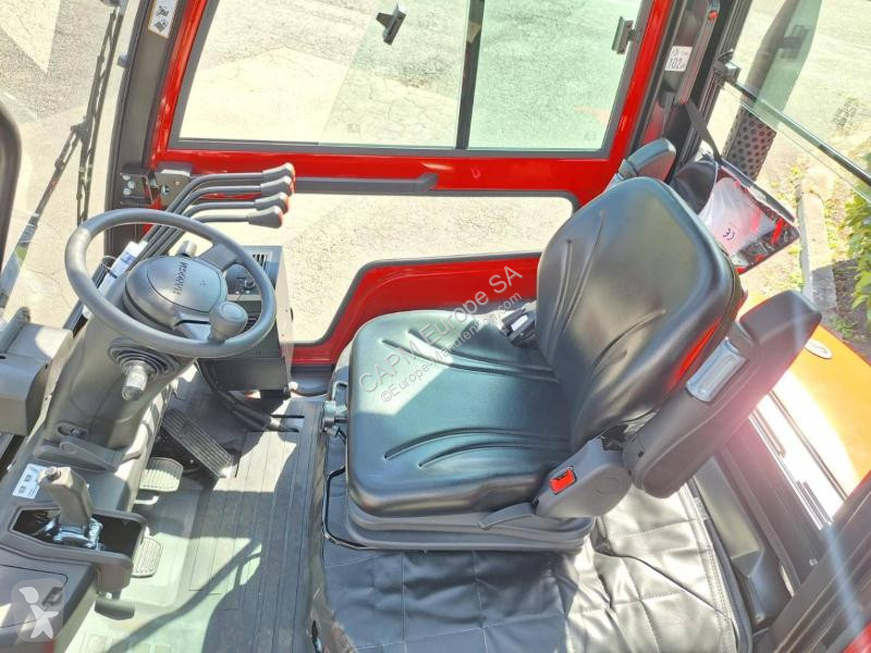 Chariot élévateur Hangcha D-2