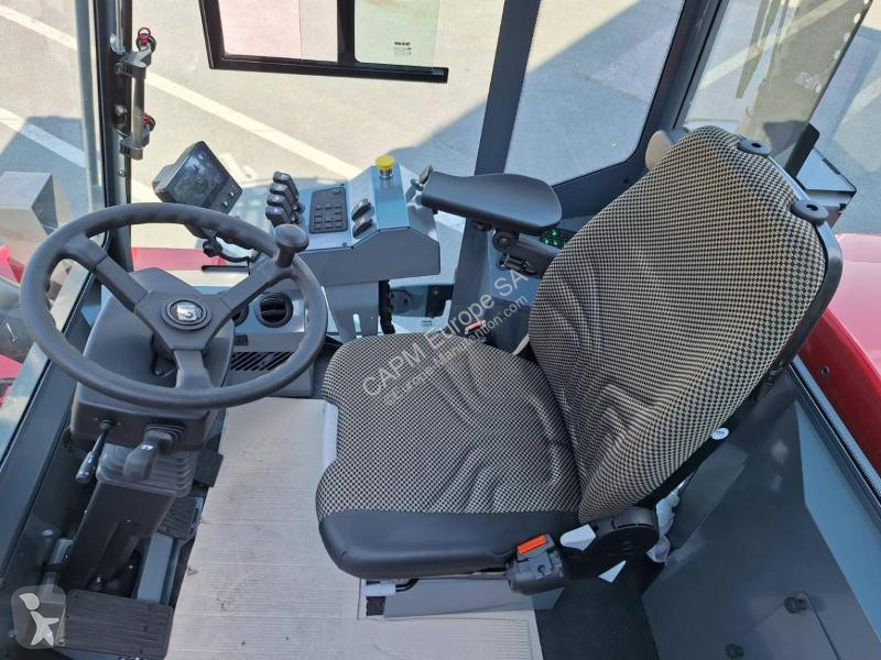 Heftruck Kalmar  DCG160-12T