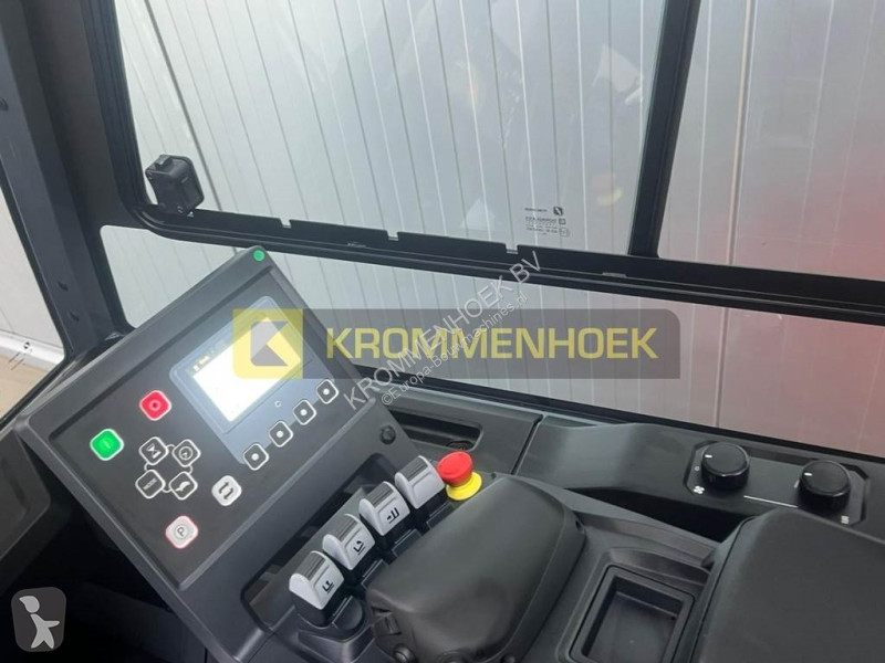 Heftruck Toyota 9 FBM 25 T