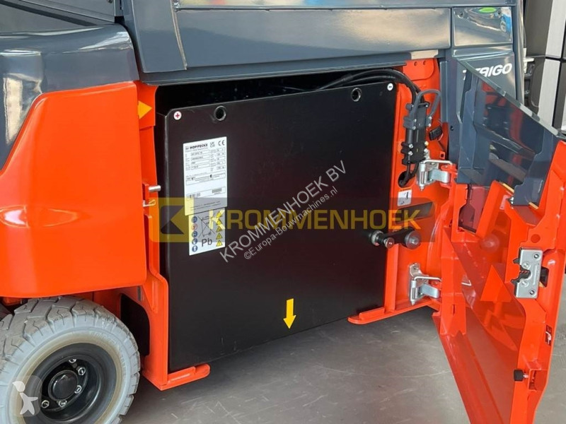 Teleskopický manipulátor Toyota 9 FBM 25 T