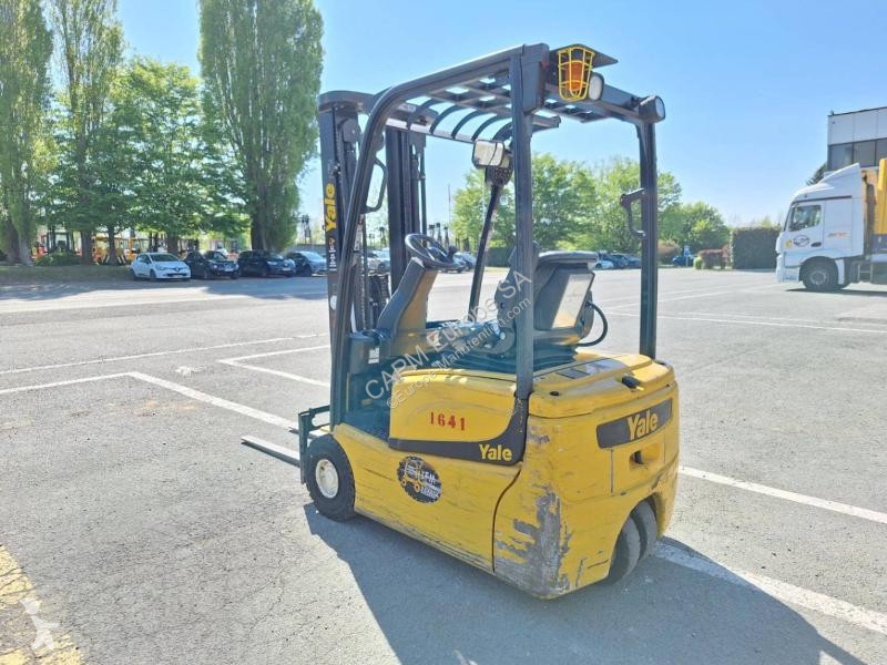Stivuitor Yale  ERP16VT SWB