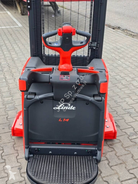 Stivuitor Linde L 14 AS AP Li-ION  NEW  UNUSED