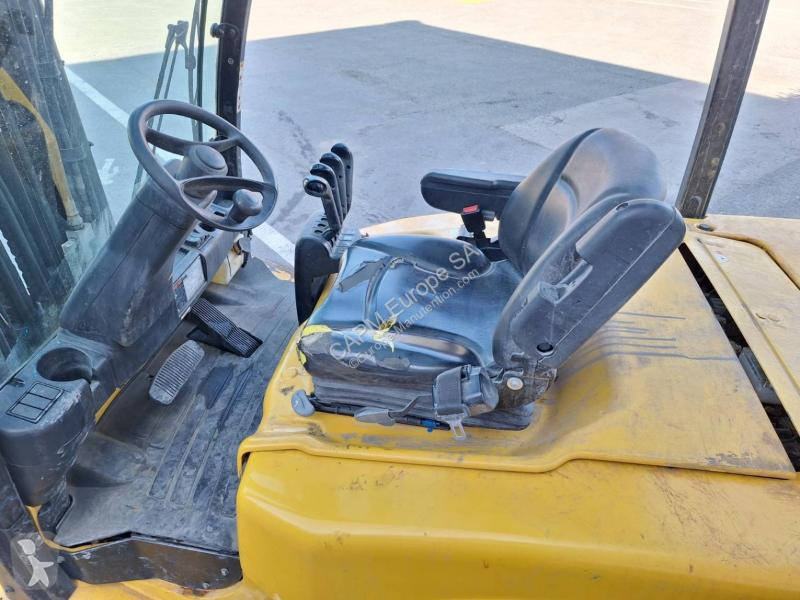 Empilhador elevador Yale  ERP50VM