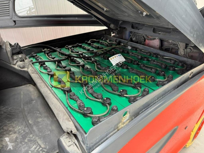 Heftruck Linde E 30 HL-01/600