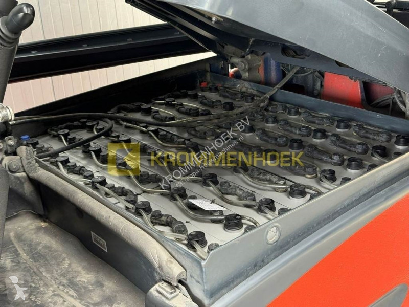 Heftruck Linde E 30 HL-01/600