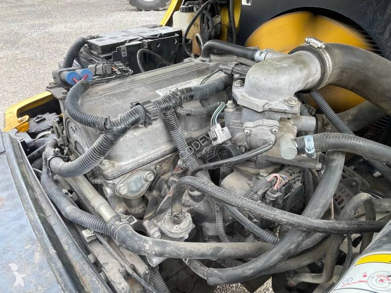 Heftruck Hyster