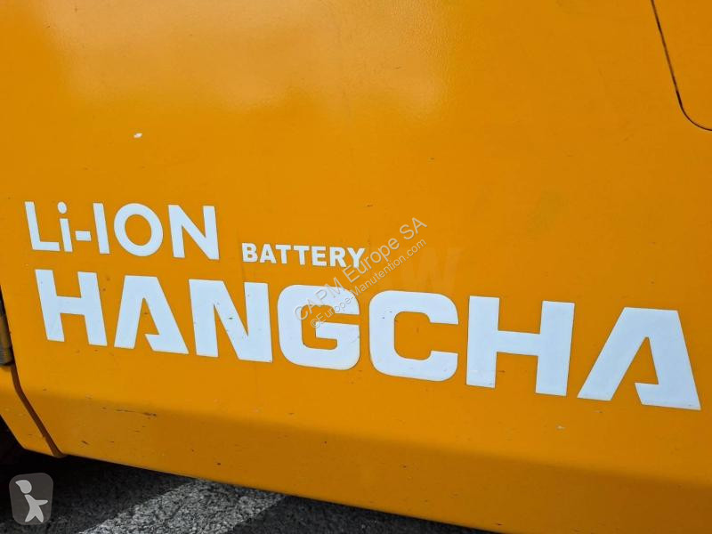 Chariot élévateur Hangcha  XE30i (CPD30-XEY2-SI)