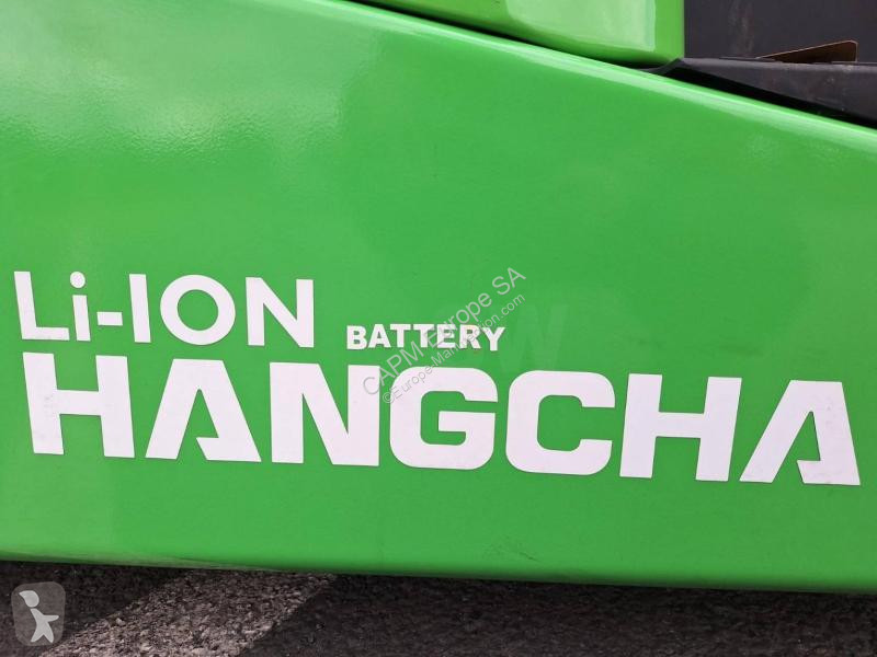 Chariot élévateur Hangcha  AE15-I