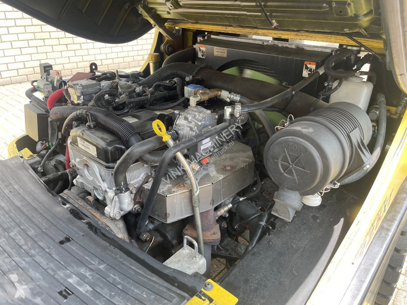 Heftruck Hyster H 2.5 XT