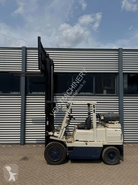 Stivuitor Komatsu FG 45 Heftruck LPG 4500KG