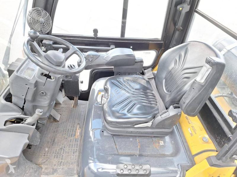Heftruck Caterpillar GP25NTD