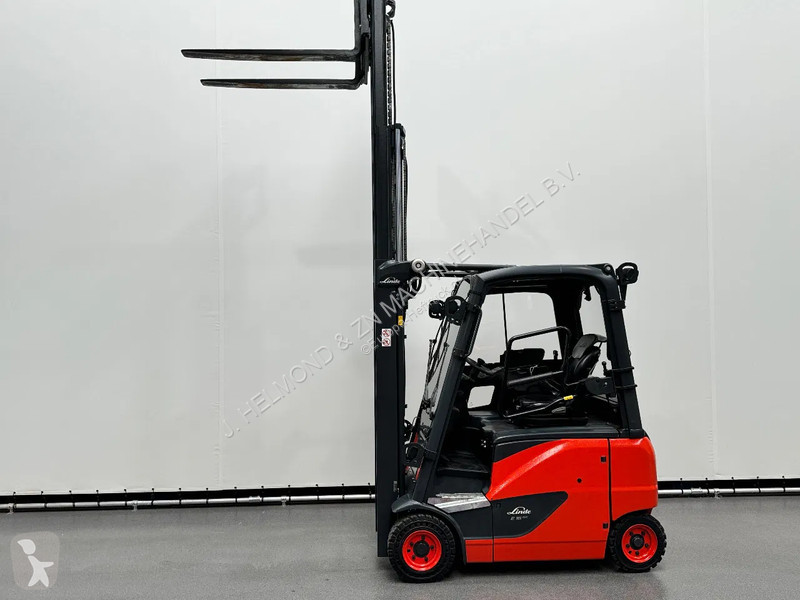 Heftruck Linde 386 E 16 PH-02