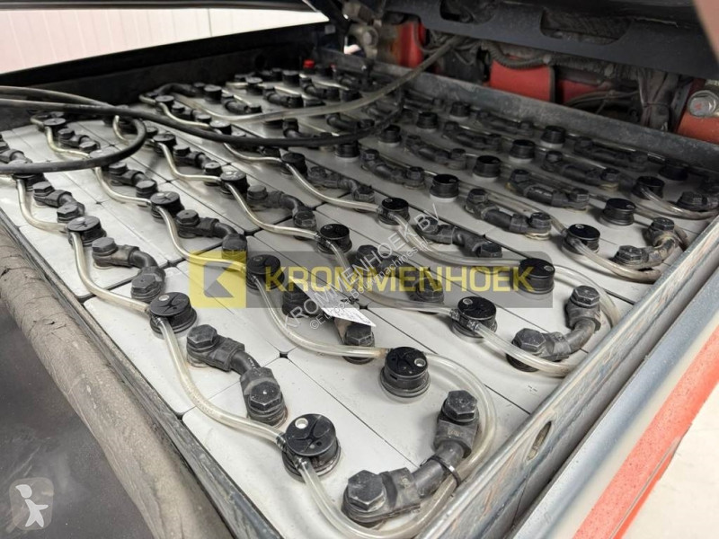 Heftruck Linde E 30 HL-01/600