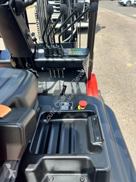 Stivuitor   EFL181
