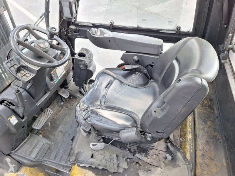 Stivuitor Yale  GDP25VX