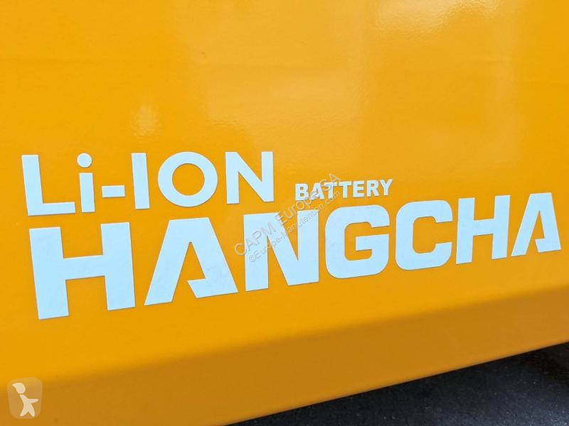 Chariot élévateur Hangcha  XE35i (CPD35-XEY2HA-SI)