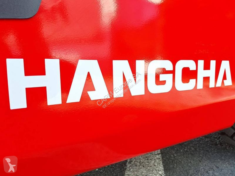 Chariot élévateur Hangcha D-2 (CPCD35-X2H7F1)